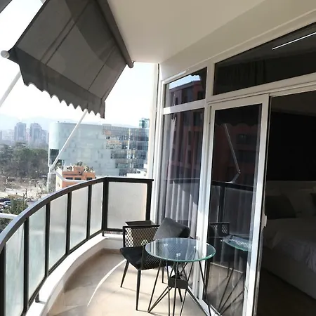 Apartment Tiranatop Suites 3 1000 Ft2 Tirana