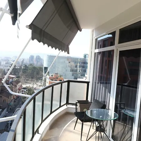 Tiranatop Suites 3 1000 Ft2 * Tirana