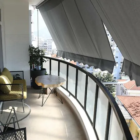 Tiranatop Suites 3 1000 Ft2 Apartment Tirana