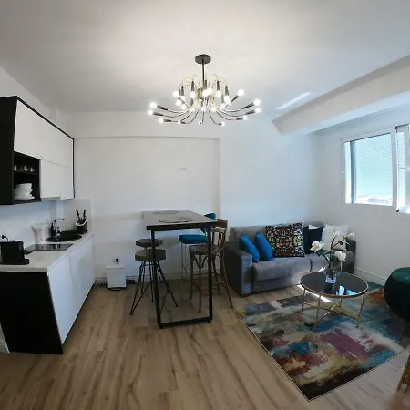Tiranatop Suites 3 1000 Ft2 *