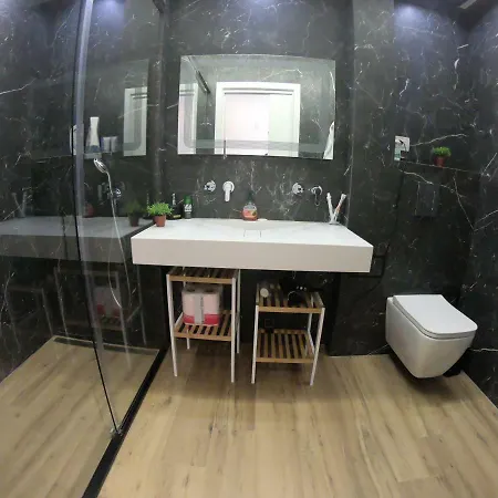 شقة Tiranatop Suites 3 1000 Ft2